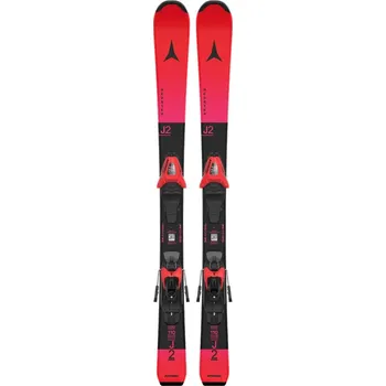 Sjezdové lyže Atomic PM Redster J2 100-120 J AAPM00308 - red 120