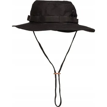 Klobouk Klobouk Mil-Tec US GI Boonie Hat - Černý XL
