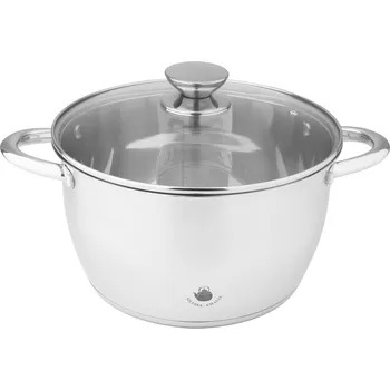 Hrnec Tradiční hrnec Silesia Emalia 4,9 l 24 cm