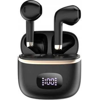 Sluchátka Bezdrátová sluchátka TWS Dudao U15Pro - černá