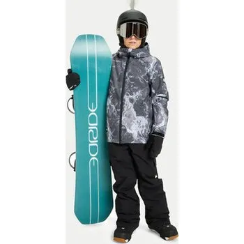 Quiksilver Snowboardová bunda Mission Printed EQBTJ03223 Šedá Regular Fit xl_16
