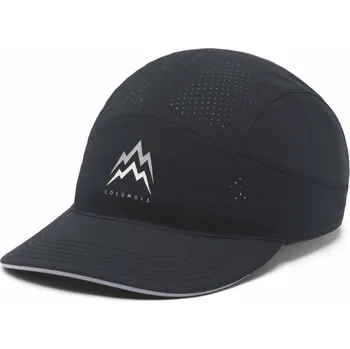 Kšiltovka Columbia Speed Trail Ball Cap 2159161010 - black/mountains UNI