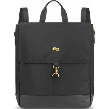 Městský batoh SOLO NEW YORK Austin Hybrid dámský batoh pro NB, černá