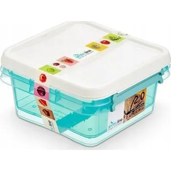 Dóza na potraviny Nádoba s víkem Orplast antibakteriální 9l