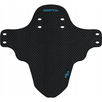 Blatník na kolo Přední blatník 4Bike J-03 černý