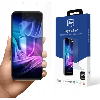 Pouzdro na mobilní telefon 3MK FÓLIE OCHRANNÁ TCL 60 5G / 60R 5G / 60 SE NXTPAPER 5G - SILKY MATT PRO