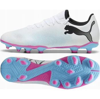 Kopačky Puma kopačky Fotbalové boty Puma FUTURE 7 Play FG/AG M velikost 46,5