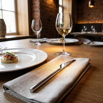 Příbor VERLO Kado - stolní nůž z nerezové oceli