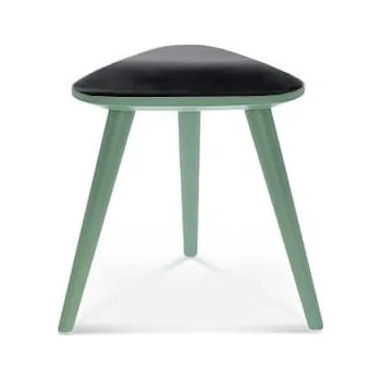 Stolička Nízká stolička FINN T-1609/33 čalouněná - Fameg