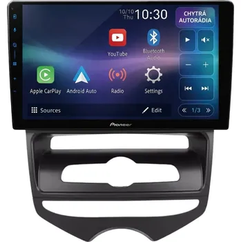 Autorádio Pioneer autorádia Autorádio Pioneer SPH-PF97BT pro Hyundai ix20 / manuální klimatizace