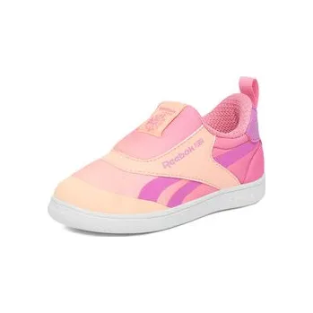 Dámská obuv Reebok Sneakersy EO-CLUB C REVENGE SLIP-ON 100246202 Růžová 26_1_2