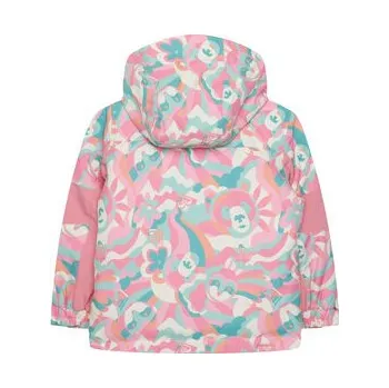 Sport Roxy Lyžařská bunda Snowy Tale ERLTJ03025 Růžová Regular Fit 3