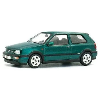 Hračka Solido Volkswagen Golf Mk.III VR6 1994 Dragon Green Pearl 4316401