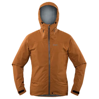Pánská větrovka Tilak Storm univerzální outdoorová bunda Roasted Pecan XL
