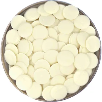 Čokoláda Zdravoslav Vanini - Bílá čokoláda 500 g