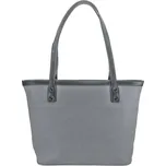 Tapple Středně šedá kabelka přes rameno s texturou Heidy