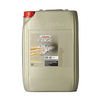 Motorový olej Castrol Edge A3/B4 0W-40 20L