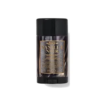 Bath & Body Works Tuhý deodorant VANILLA NOIR 77g