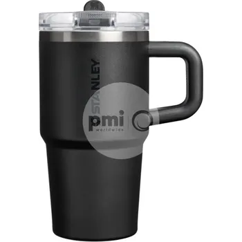 Termohrnek STANLEY The Quencher/Cup Protour Flip Straw Tumbler 600 ml/20oz Black 2.0