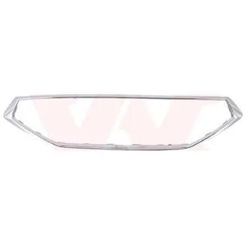 Příslušenství karosérie Rám, mřížka chladiče VAN WEZEL 4950518