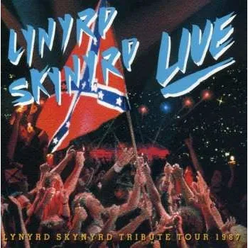 Zahraniční hudba CD Lynyrd Skynyrd: Southern By The Grace Of God: Lynyrd Skynyrd Tribute Tour 1987 1990