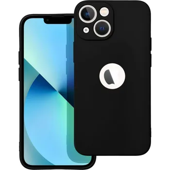 Náhradní kryt pro mobilní telefon Kryt Soft Case iPhone 13 mini Black