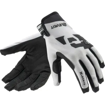 Moto rukavice Moto rukavice Eleveit X-Legend 23 bílo/černé - M