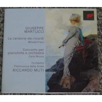 Zahraniční hudba CD Riccardo Muti: La Canzone Dei Ricordi - Concerto Per Pianoforte E Orchestra 2008