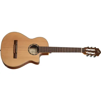Kytara Ortega RCE125 3/4 NAT + prodloužená záruka 3 roky