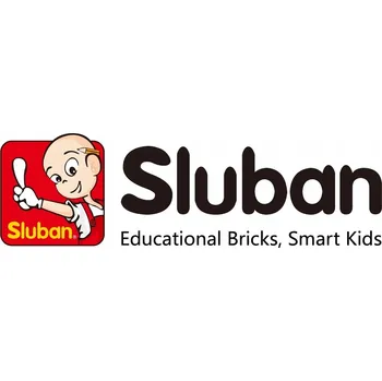 Stavebnice Sluban Sluban Model Stavebnice M38-B1012 US Army Medical Helicopter / Sanitní Vrtulník americké armády