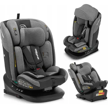 Autosedačka Autosedačka i-Size 40-150 cm Sesttino Oktagon Pro 0-36 kg ISOFIX