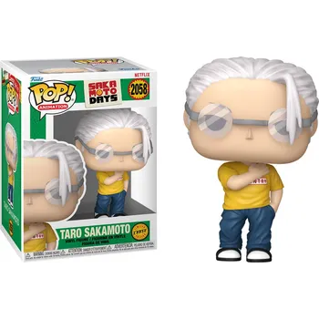 Figurka Funko Pop! Sakamoto Days Taro Sakamoto Chase 2058