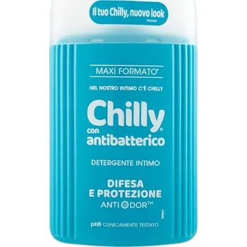 Chilly Protect gel pro intimní hygienu 300 ml