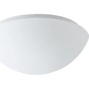 Nástěnné svítidlo OSMONT AURA 2 stropní/nástěnné skleněné svítidlo bílá IP43 3000 K 15W LED - OSMONT OS AUR59004