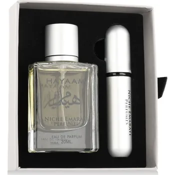 Parfém Lattafa Niche Emarati Hayaam EDP 20 ml UNISEX