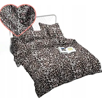 Povlečení Povlečení 160x200 BAVLNĚNÝ SATÉN - SKVRNY