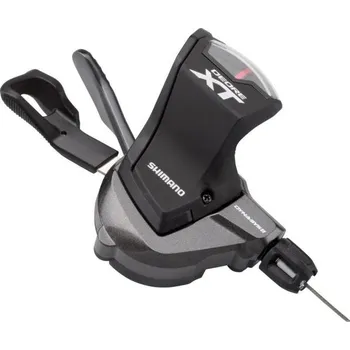 Shimano řadící páčka Deore XT SL-M8000 2/3s (černá)