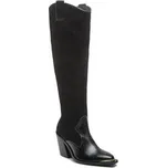 Kozačky Rage Age RA-67-06-000509 Černá 38