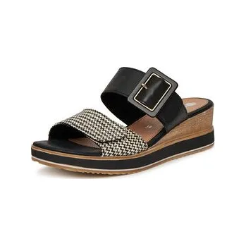 Dámské pantofle Nazouváky Remonte CEO-D6463-03 Černá 42