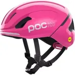 POC POCito Omne MIPS dětská přilba Fluorescent Pink vel. XS (48-52 cm)