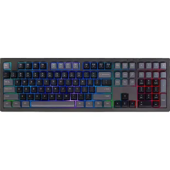 Klávesnice Drátová klávesnice Silver Monkey X Gereza černá