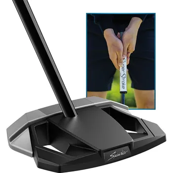 Golfová hůl TaylorMade putter Spider ZT CB: 36" Pánské RH