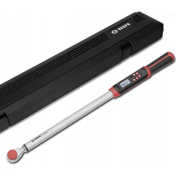 Klíč VANPO Digitální momentový klíč 1/2 palce Auto Moto 17-340 Nm Sada