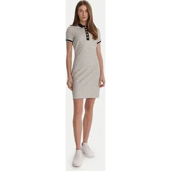 Dámské šaty Guess Každodenní šaty W6GK14 K2948 Bílá Regular Fit XXL