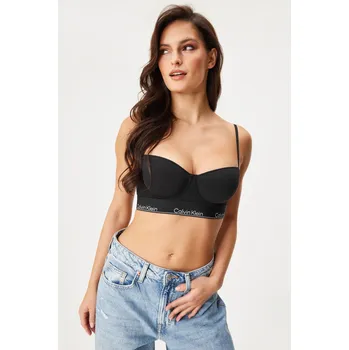 Podprsenka Podprsenka Calvin Klein Icon Cotton Modal Balconette