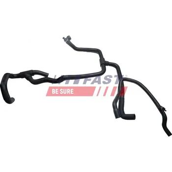 Chladič motoru Hadice chladiče FAST FT61649