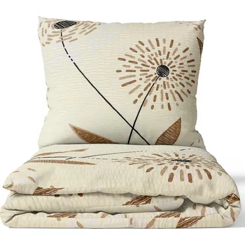 Povlečení SADA POVLEČENÍ Z KREPŮ 160X200 VZOR BIELAWA