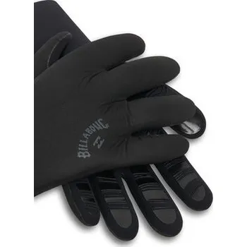Rukavice Pánské rukavice Billabong 3 mm Absolute ABYHN00124 Černá XL