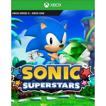 Hra pro Xbox One Sonic Superstars Xbox One krabicová verze