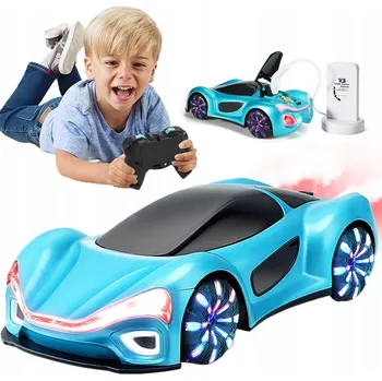 autíčko MODERNÍ RC AUTO S FUNKCÍ MLHY, REŽIM DRIFTU, NABÍJENÍ AKUMULÁTORU